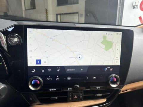 Voitures D'occasion À Le Chesnay | Lexus Nx 450H+ Executive 4Wd
