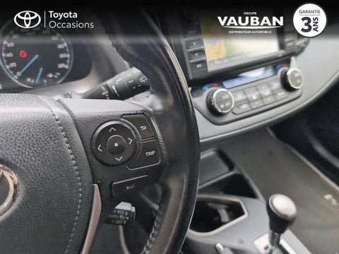 Voitures D'occasion À Le Chesnay | Toyota Rav4 197 Hybride Dynamic Edition 2Wd Cvt