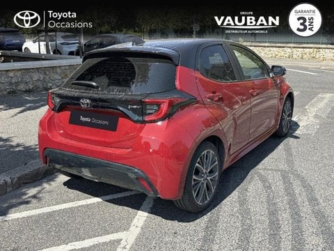 Voitures D'occasion À Le Chesnay | Toyota Yaris 116H Collection 5P Mc24