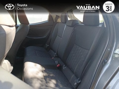 Voitures D'occasion À Le Chesnay | Toyota Yaris 116H Dynamic 5P My25