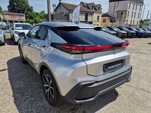 Voitures D'occasion À Argenteuil | Toyota C-Hr 1.8 Hybride 140Ch Design My25