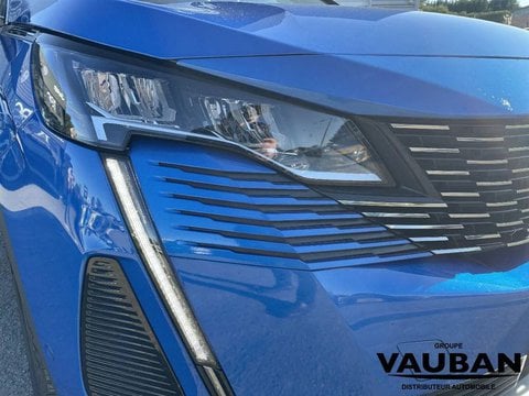 Voitures D'occasion À Chambourcy | Peugeot 3008 Ii Puretech 130Ch S&S Bvm6 Allure Pack