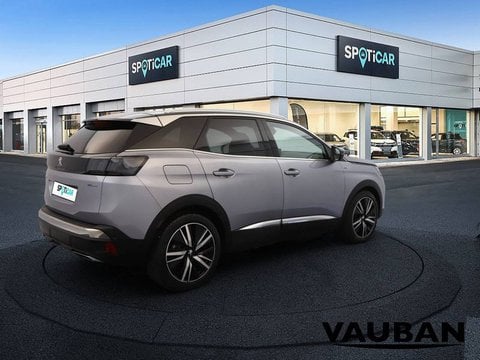 Voitures D'occasion À Saint-Brice-Sous-Forêt | Peugeot 3008 Ii Hybrid 225 E-Eat8 Gt Pack