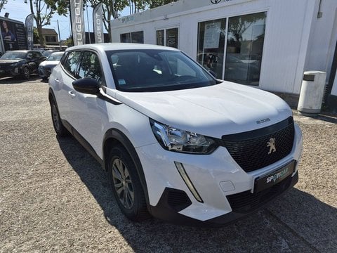 Voitures D'occasion À Argenteuil | Peugeot 2008 Ii Puretech 100 S&S Bvm6 Active Pack