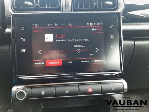 Voitures D'occasion À Sarcelles | Citroën C3 Iii Puretech 83 S&S Bvm5 Feel Pack