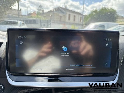 Voitures D'occasion À Les Mureaux | Peugeot 2008 Ii Puretech 130 S&S Eat8 Gt