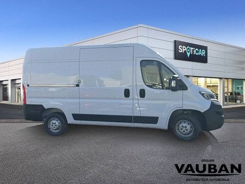 Voitures D'occasion À Saint-Brice-Sous-Forêt | Peugeot Boxer Ii Tole 3.0 T L2H2 Bluehdi 120 S&S...