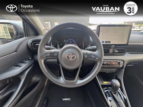 Voitures D'occasion À Chambourcy | Toyota Yaris 116H Design 5P My26