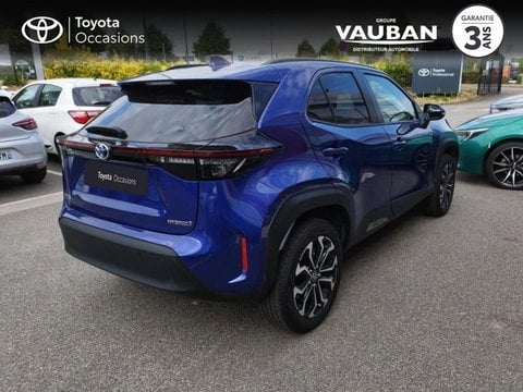 Voitures D'occasion À Buchelay | Toyota Yaris Cross 116H Design My22