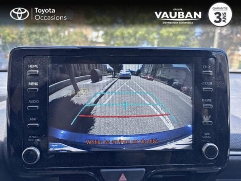 Voitures D'occasion À Le Chesnay | Toyota Yaris 116H Design 5P My22