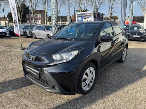 Voitures D'occasion À Argenteuil | Toyota Aygo X 1.0 Vvt-I 72Ch Dynamic My23