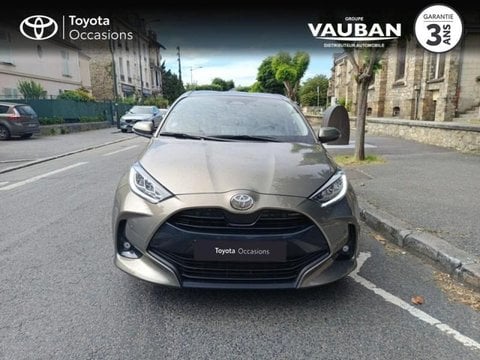 Voitures D'occasion À Le Chesnay | Toyota Yaris 116H Design 5P Mc24