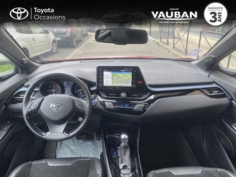 Voitures D'occasion À Sartrouville | Toyota C-Hr 184H Collection 2Wd E-Cvt Mc19