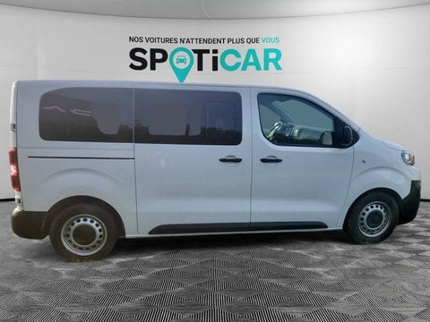 Voitures D'occasion À Osny | Peugeot Expert Iii Standard Bluehdi 120Ch S&S Bvm6