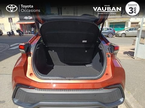 Voitures D'occasion À Le Chesnay | Toyota C-Hr 1.8 Hybride 140Ch Collection My25