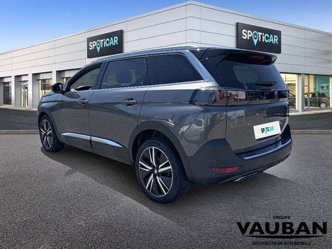 Voitures D'occasion À Osny | Peugeot 5008 Ii Puretech 130Ch S&S Eat8 Gt Pack