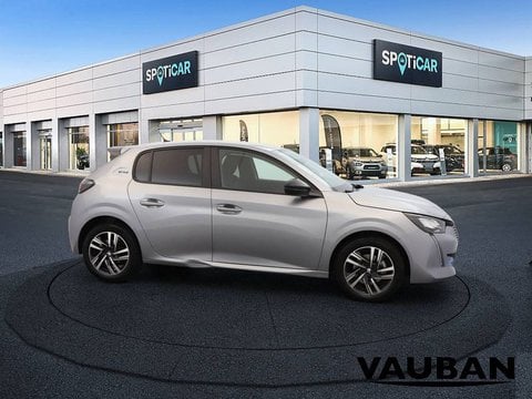 Voitures D'occasion À Chambourcy | Peugeot 208 Ii Puretech 100 S&S Eat8 Style