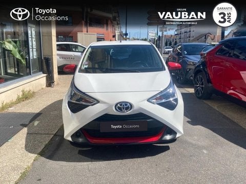 Voitures D'occasion À Sartrouville | Toyota Aygo 1.0 Vvt-I 72Ch X-Play X-Shift 5P My21