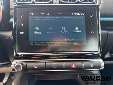 Voitures D'occasion À Chambly | Citroën C3 Iii Bluehdi 100 Bvm6 You