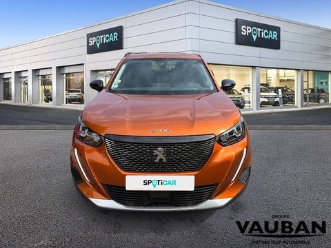 Voitures D'occasion À Les Mureaux | Peugeot 2008 Ii Bluehdi 130 S&S Eat8 Allure Pack