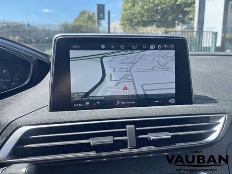 Voitures D'occasion À Chambly | Peugeot 3008 Ii Puretech 130Ch S&S Bvm6 Allure Business