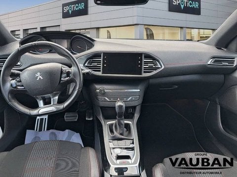 Voitures D'occasion À Herblay | Peugeot 308 Ii 1.2 Puretech 130Ch S&S Eat6 Gt Line