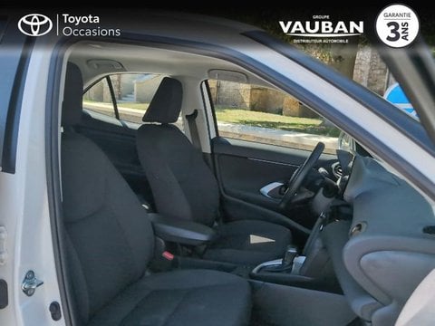 Voitures D'occasion À Le Chesnay | Toyota Yaris Cross 116H Dynamic Mc24