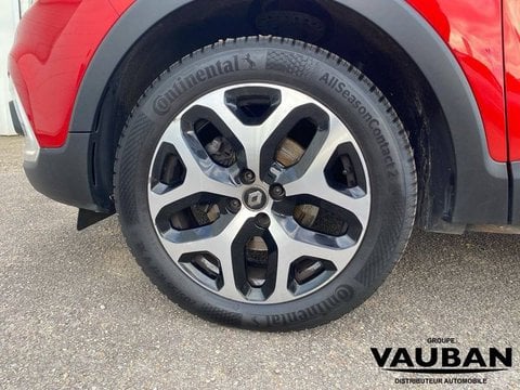 Voitures D'occasion À Gisors | Renault Captur Dci 90 Intens