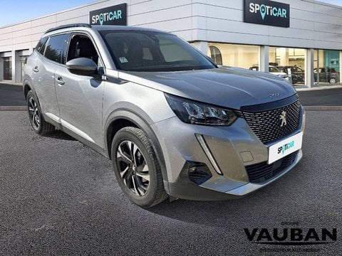 Voitures D'occasion À Chambourcy | Peugeot 2008 Ii Puretech 130 S&S Eat8 Roadtrip