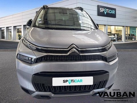 Voitures D'occasion À Pontoise | Citroën C3 Aircross Puretech 130 S&S Eat6 Shine Pack