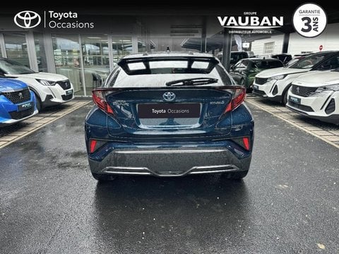 Voitures D'occasion À Chambourcy | Toyota C-Hr 2.0 Hybride 184Ch Design Ultimate E-Cvt
