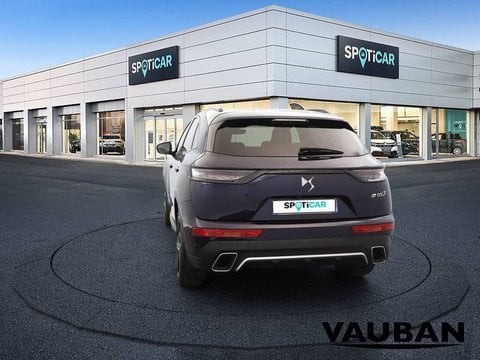 Voitures D'occasion À Pontoise | Ds Ds 7 Ds7 Crossback Bluehdi 180 Eat8 Louvre