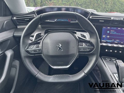 Voitures D'occasion À Sarcelles | Peugeot 508 Ii Puretech 180 Ch S&S Eat8 Allure