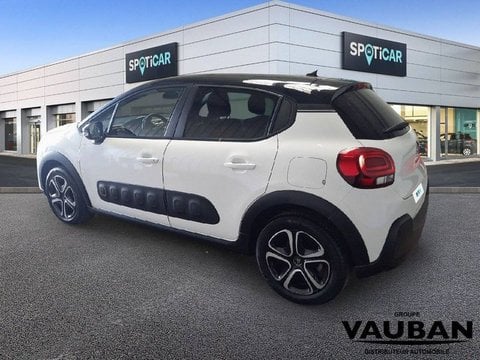 Voitures D'occasion À Gisors | Citroën C3 Iii Puretech 110 S&S Bvm6 Origins