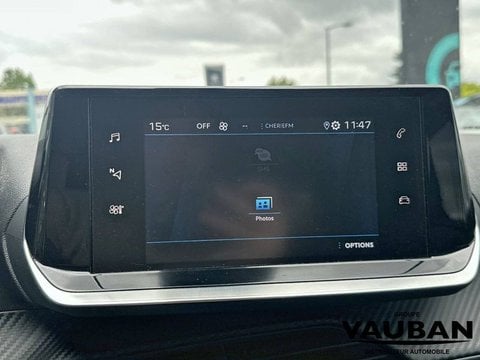 Voitures D'occasion À Chambourcy | Peugeot 2008 Ii Puretech 130 S&S Bvm6 Allure