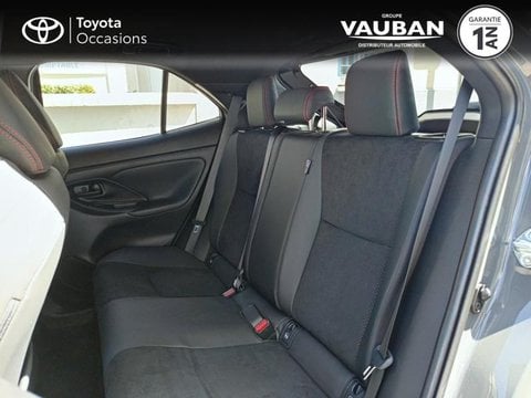 Voitures D'occasion À Le Chesnay | Toyota Yaris Cross 130H Gr Sport My25