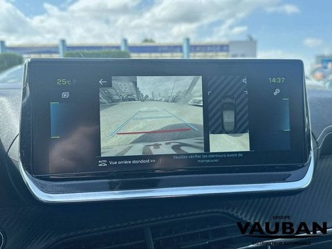 Voitures D'occasion À Chambourcy | Peugeot 208 Electrique Ii Electrique 50 Kwh 136Ch Gt Pack