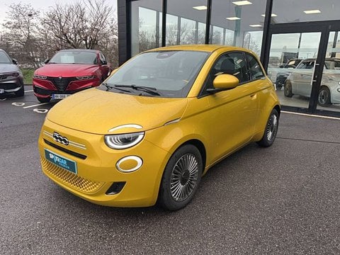 Voitures D'occasion À Pontoise | Fiat 500 Iii 1.0 65 Ch Hybride Torino