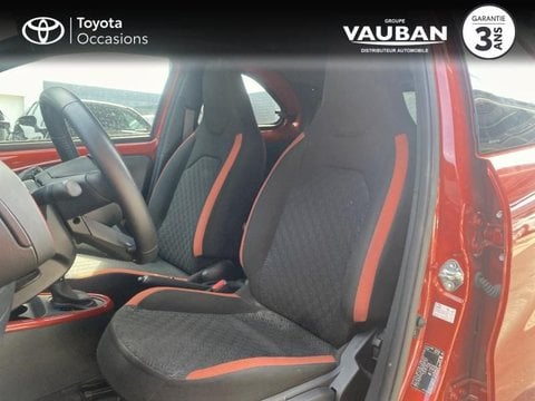 Voitures D'occasion À Chambourcy | Toyota Aygo X 1.0 Vvt-I 72Ch Air Design S-Cvt