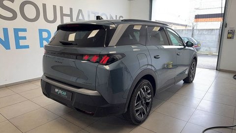 Voitures D'occasion À Buchelay | Peugeot 5008 Iii Hybrid 145 Ch E-Dcs6 Allure