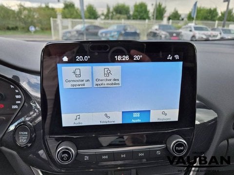 Voitures D'occasion À Osny | Ford Puma Ii 1.0 Ecoboost 125 Ch Mhev S&S Powershift St-Line Design 3