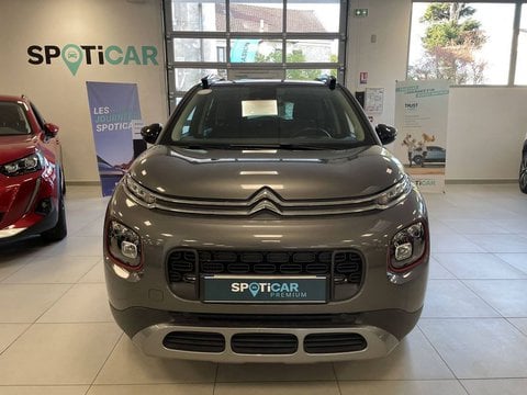 Voitures D'occasion À Buchelay | Citroën C3 Aircross Puretech 130 S&S Eat6 C-Series