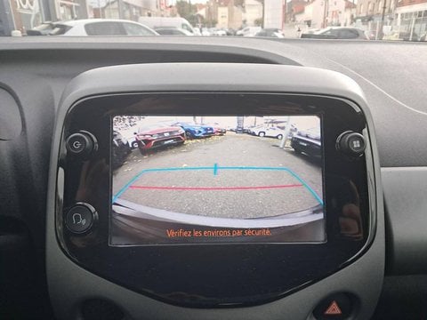Voitures D'occasion À Argenteuil | Toyota Aygo 1.0 Vvt-I 72Ch X-Play 5P My21