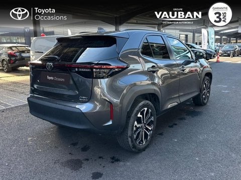 Voitures D'occasion À Chambourcy | Toyota Yaris Cross 116H Design Awd-I My22