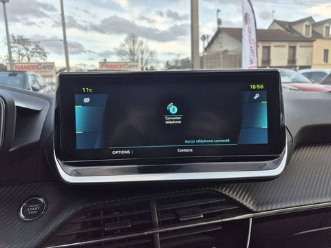 Voitures D'occasion À Argenteuil | Peugeot 208 Electrique Ii Electrique 50 Kwh 136Ch Allure Pack