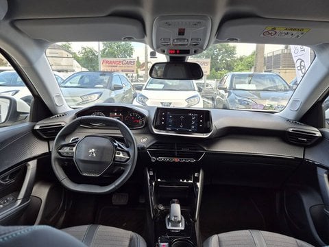 Voitures D'occasion À Argenteuil | Peugeot 2008 Ii Puretech 130 S&S Eat8 Allure