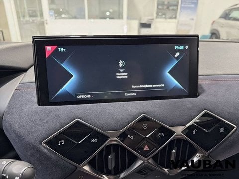 Voitures D'occasion À Pontoise | Ds Ds 3 Crossback E-Tense Ds 3 Ii Electrique Ds3 Crossback E-Te...