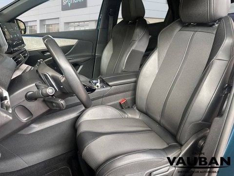 Voitures D'occasion À Chambourcy | Peugeot 3008 Ii Puretech 130Ch S&S Eat8 Gt