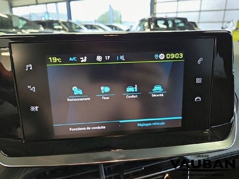 Voitures D'occasion À Osny | Peugeot 208 Electrique Ii Electrique 50 Kwh 136Ch Allure