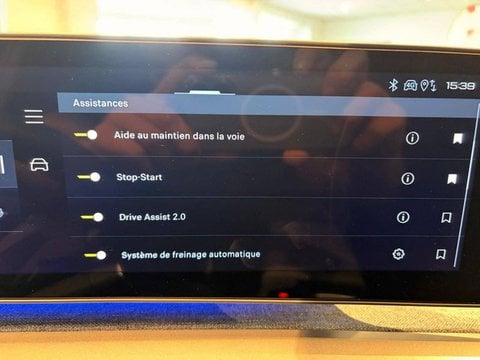 Voitures D'occasion À Argenteuil | Peugeot 3008 Iii Hybrid 145 E-Dcs6 Gt